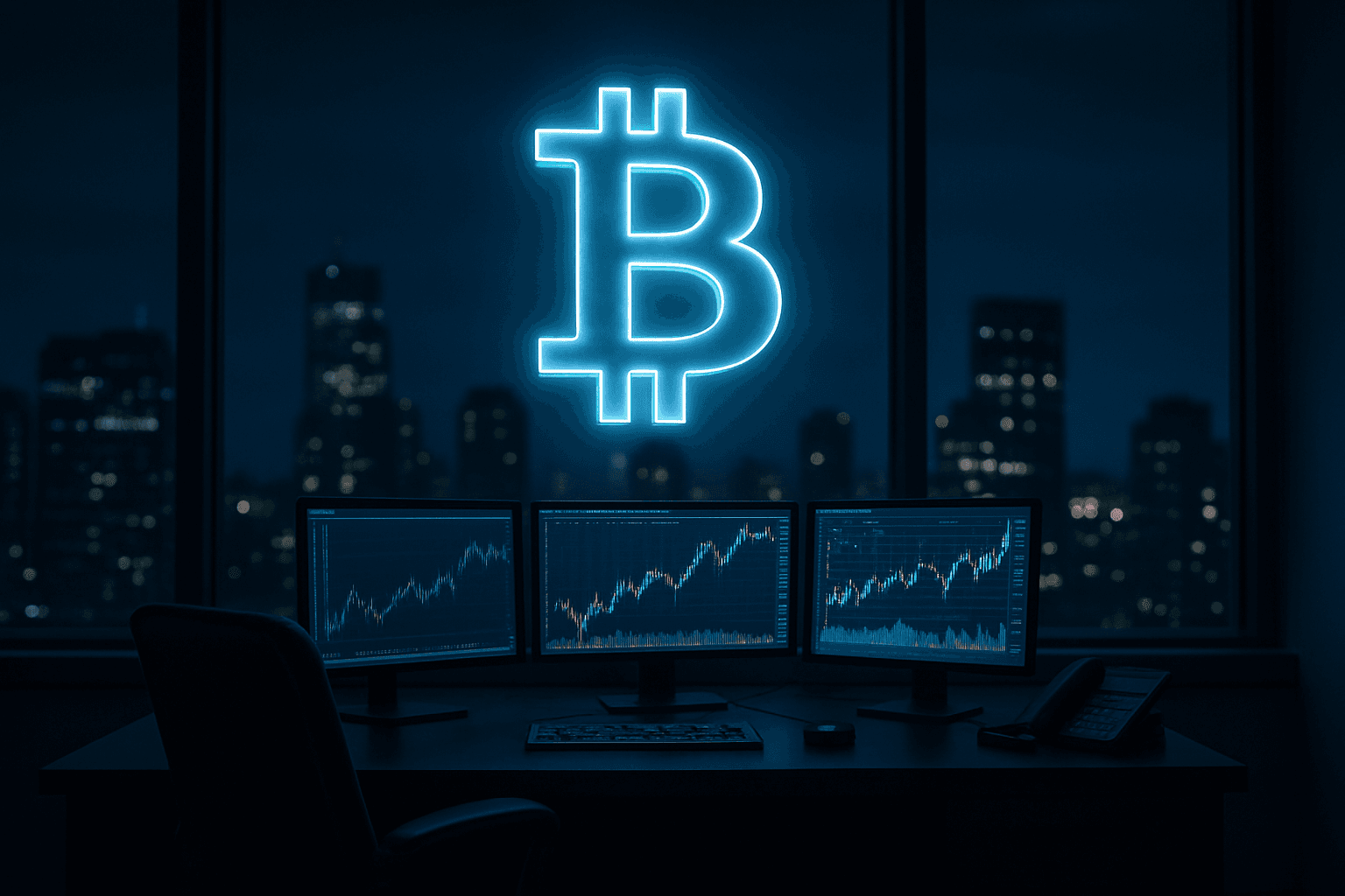 Bitcoin springt über 64.000 Dollar, während Saylors Strategy Kasse macht