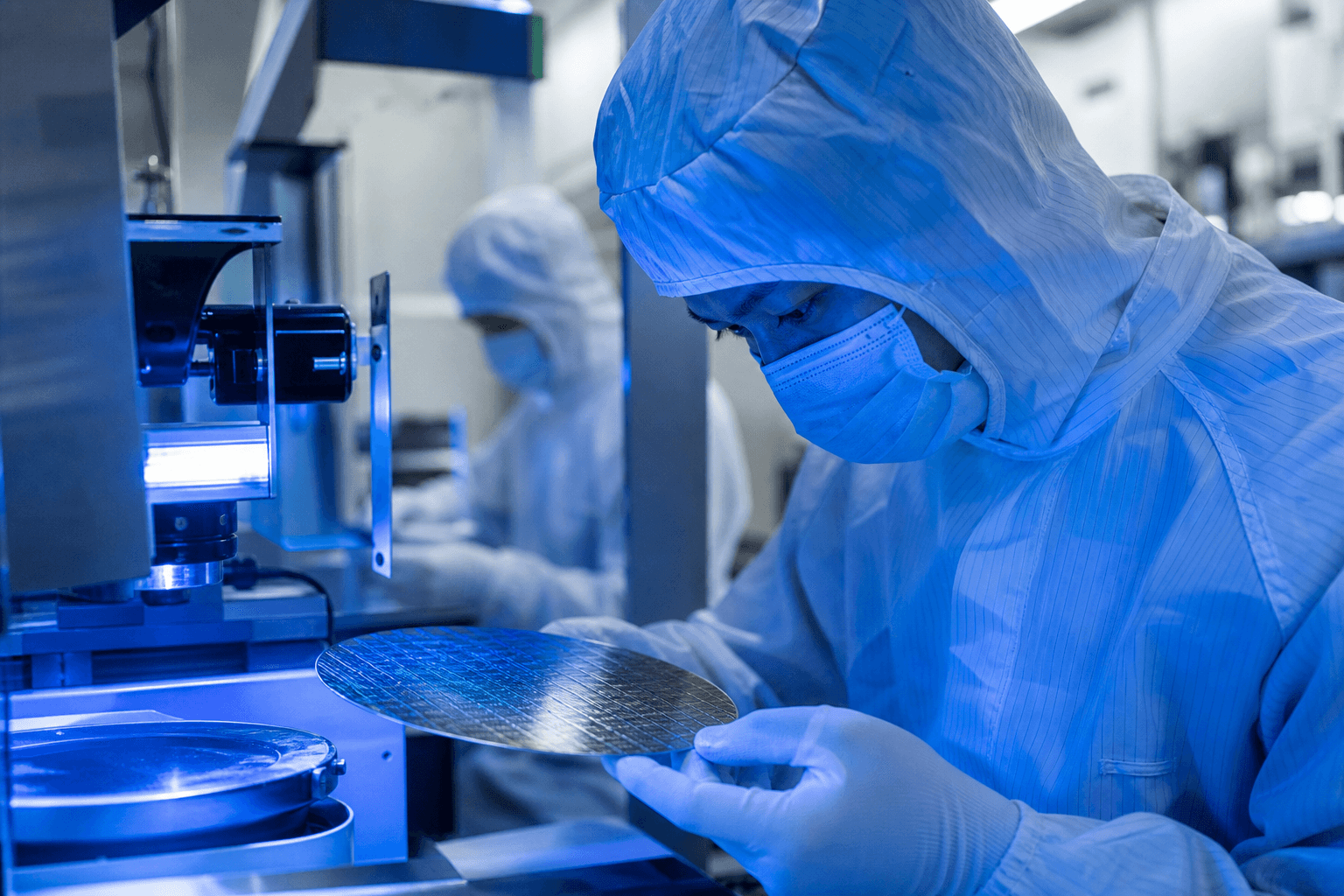 Trotz starker Zahlen von TSMC: Warum Infineon, Siltronic und Aixtron weiter abstürzen