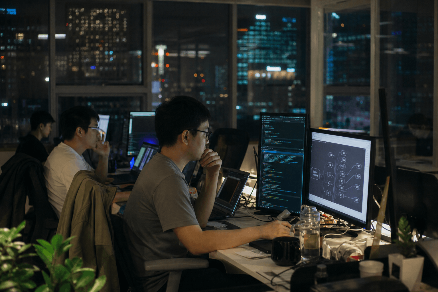 Kimi K3 aus China: Wie ein neues KI-Modell die Nerven an der Nasdaq strapaziert