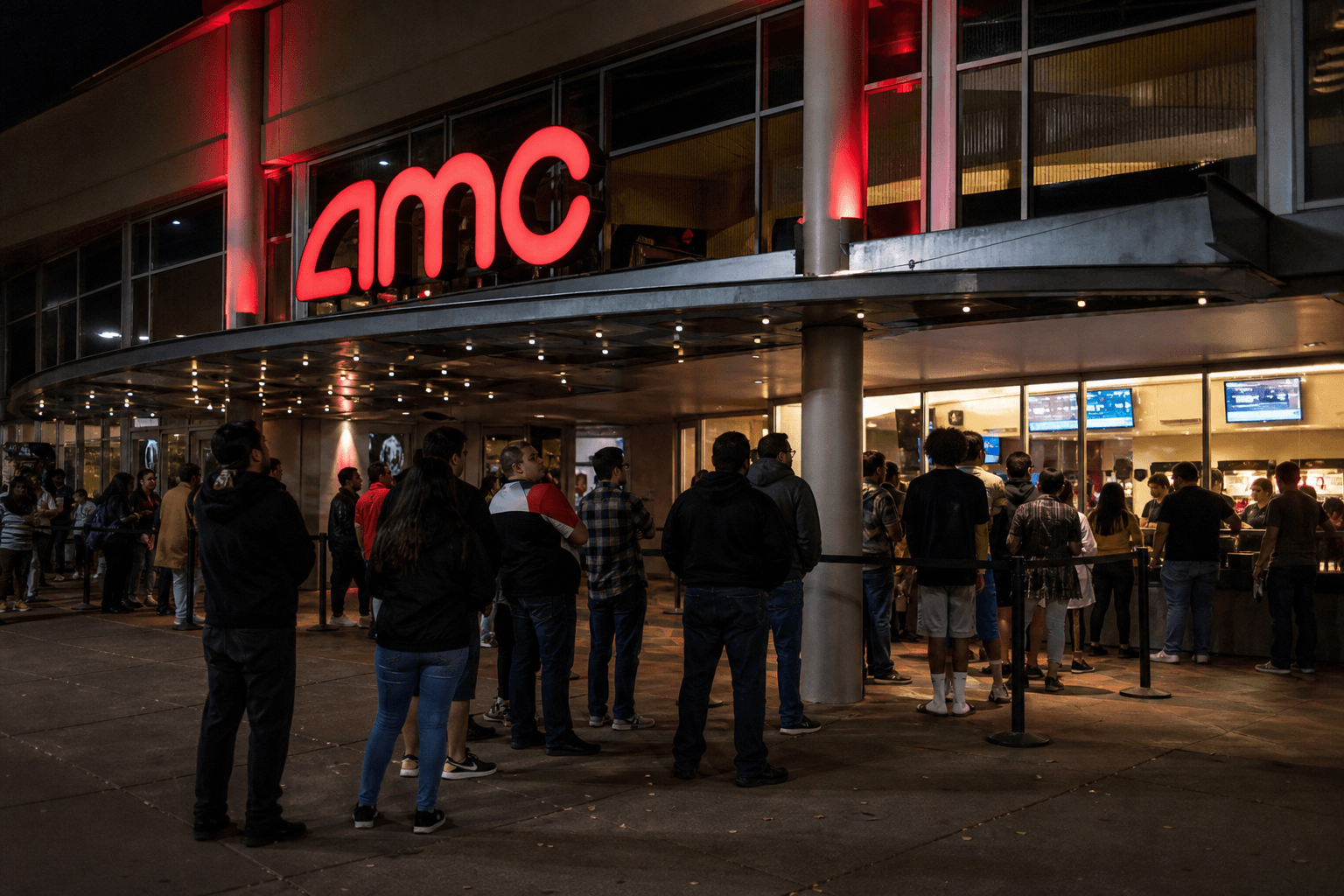 AMC Entertainment schießt 27 Prozent hoch: Das Kino-Comeback überrascht die Wall Street