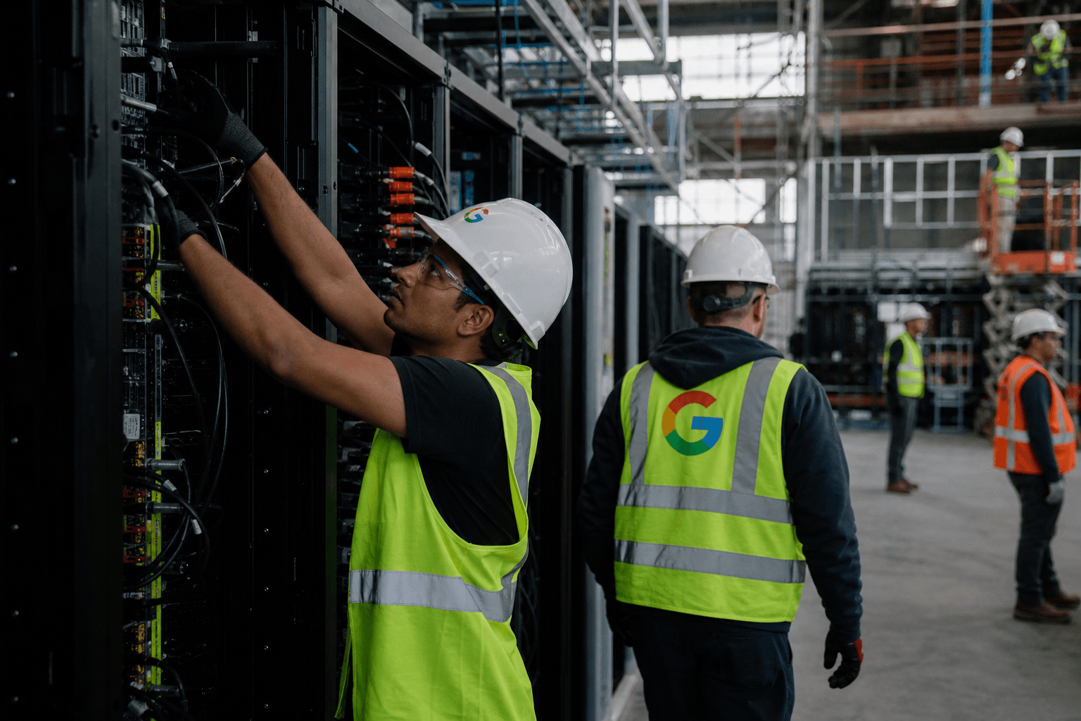 Alphabet übertrifft Erwartungen, doch die Aktie fällt: Woran Anleger zweifeln