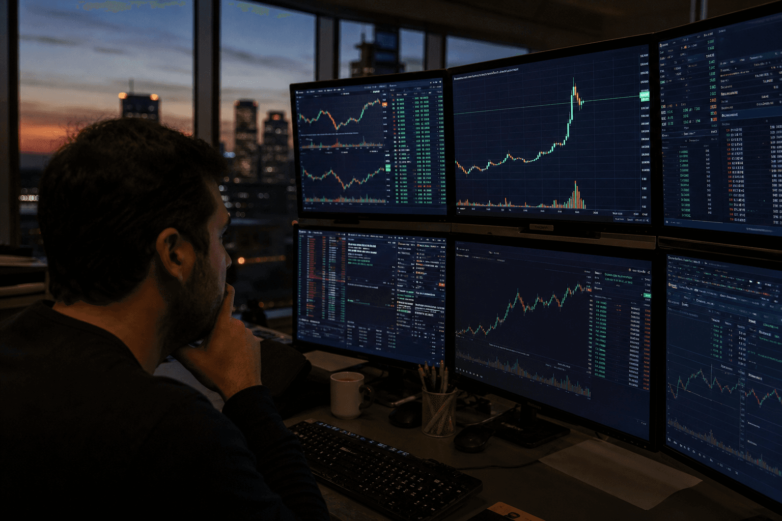 Bitcoin knackt 66.000 Dollar: Was die Rückkehr der ETF-Käufer bedeutet