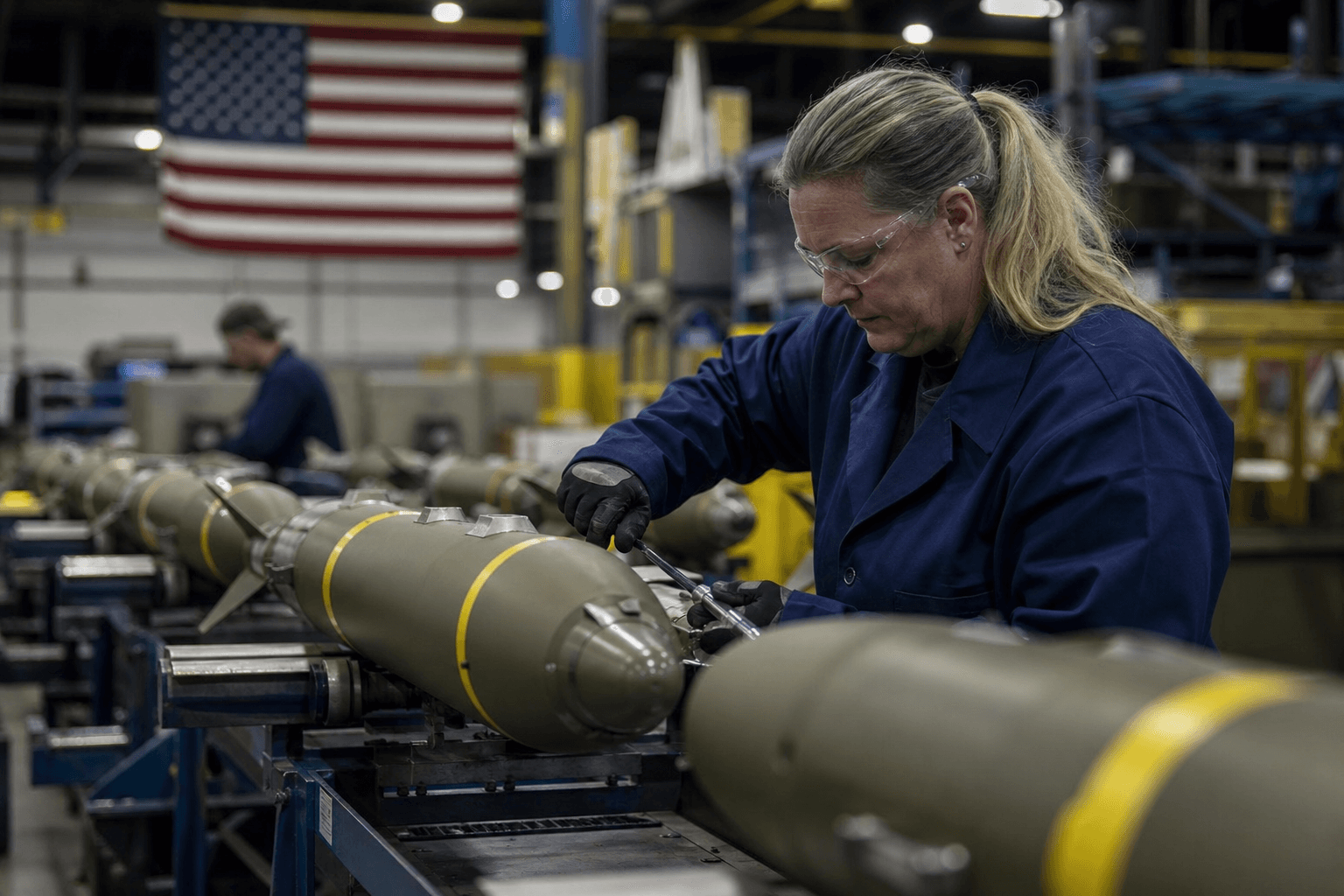 Rüstungsaktien im Aufwind: Warum RTX und Lockheed Martin nach angehobenen Prognosen durchstarten