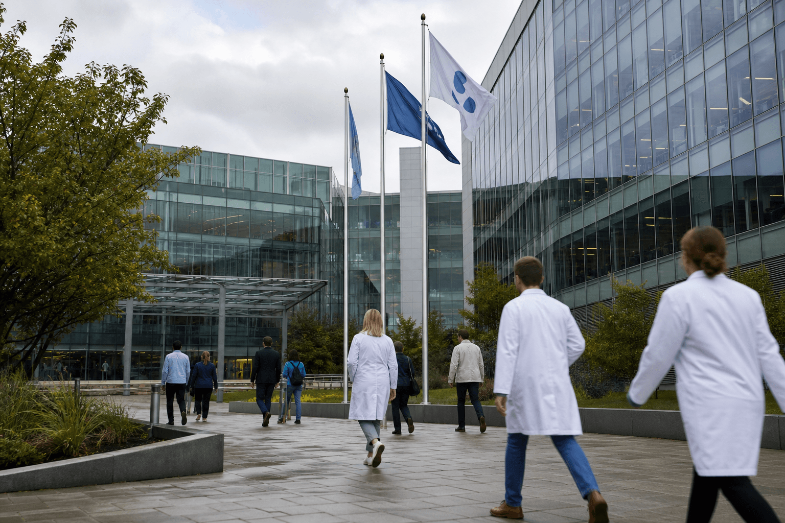 Bristol-Myers Squibb übertrifft die Erwartungen um 27 Prozent: Was der Gewinnsprung über die Zeit nach dem Patentkliff verrät