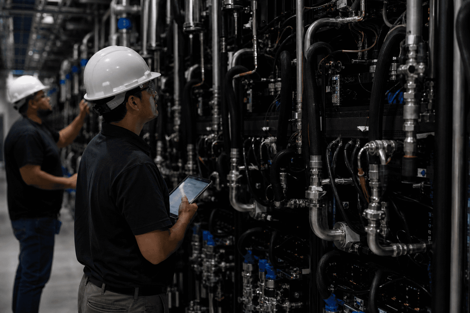 Kühlung, Netzwerke, Daten: Warum Vertiv, Arista und Innodata von den Kapex-Plänen der Cloud-Riesen profitieren