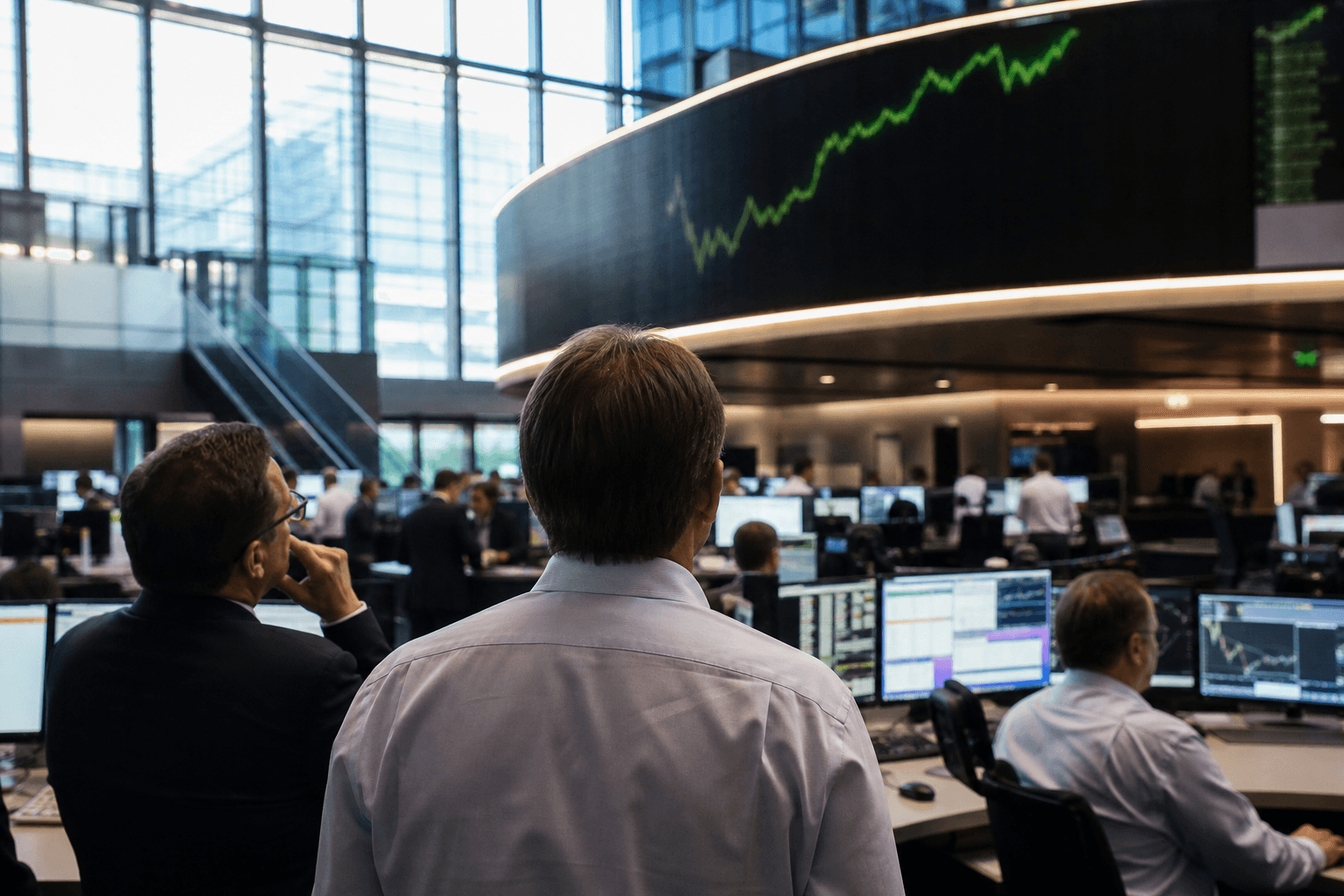 DAX erreicht neues Allzeithoch: Wie Bayers Agrargeschäft die Rekordrally befeuert