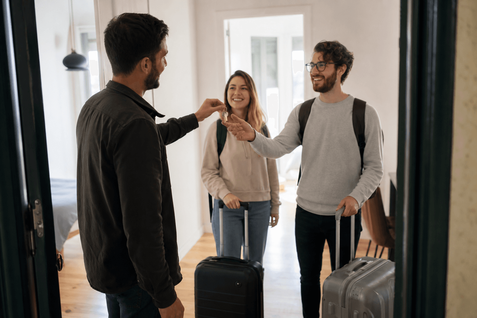 Airbnb schießt nach starken Zahlen hoch: Die Reisebranche boomt weiter