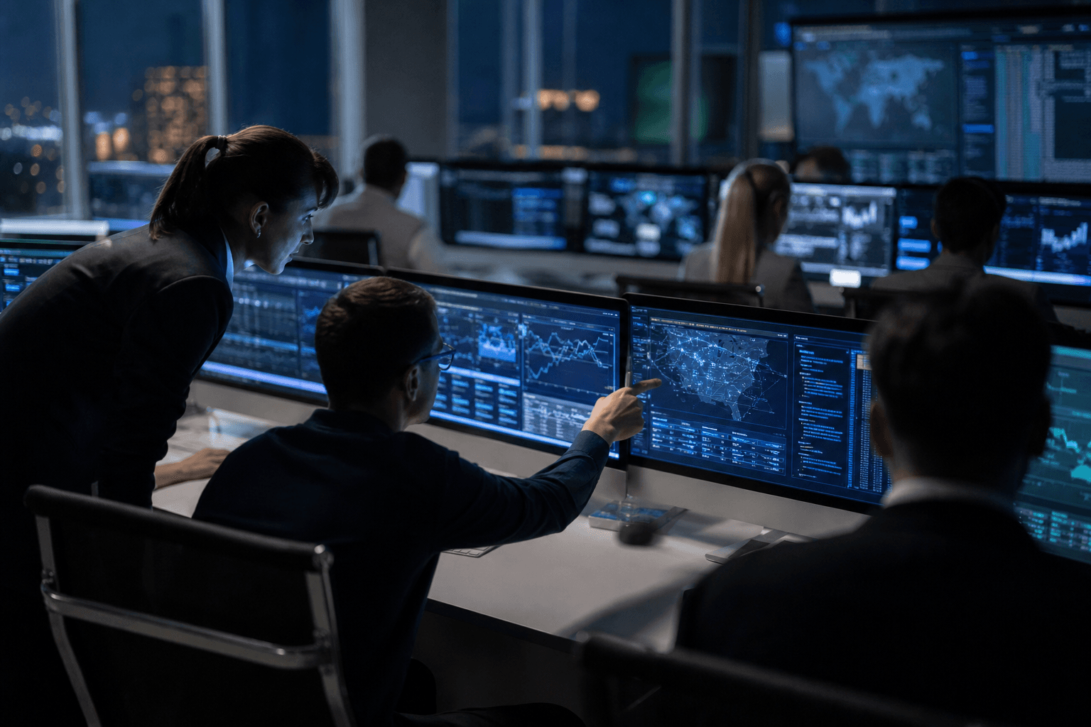 Palo Alto Networks vor den Zahlen: Warum CrowdStrikes Rücksetzer die Cybersecurity-Branche unter Spannung setzt
