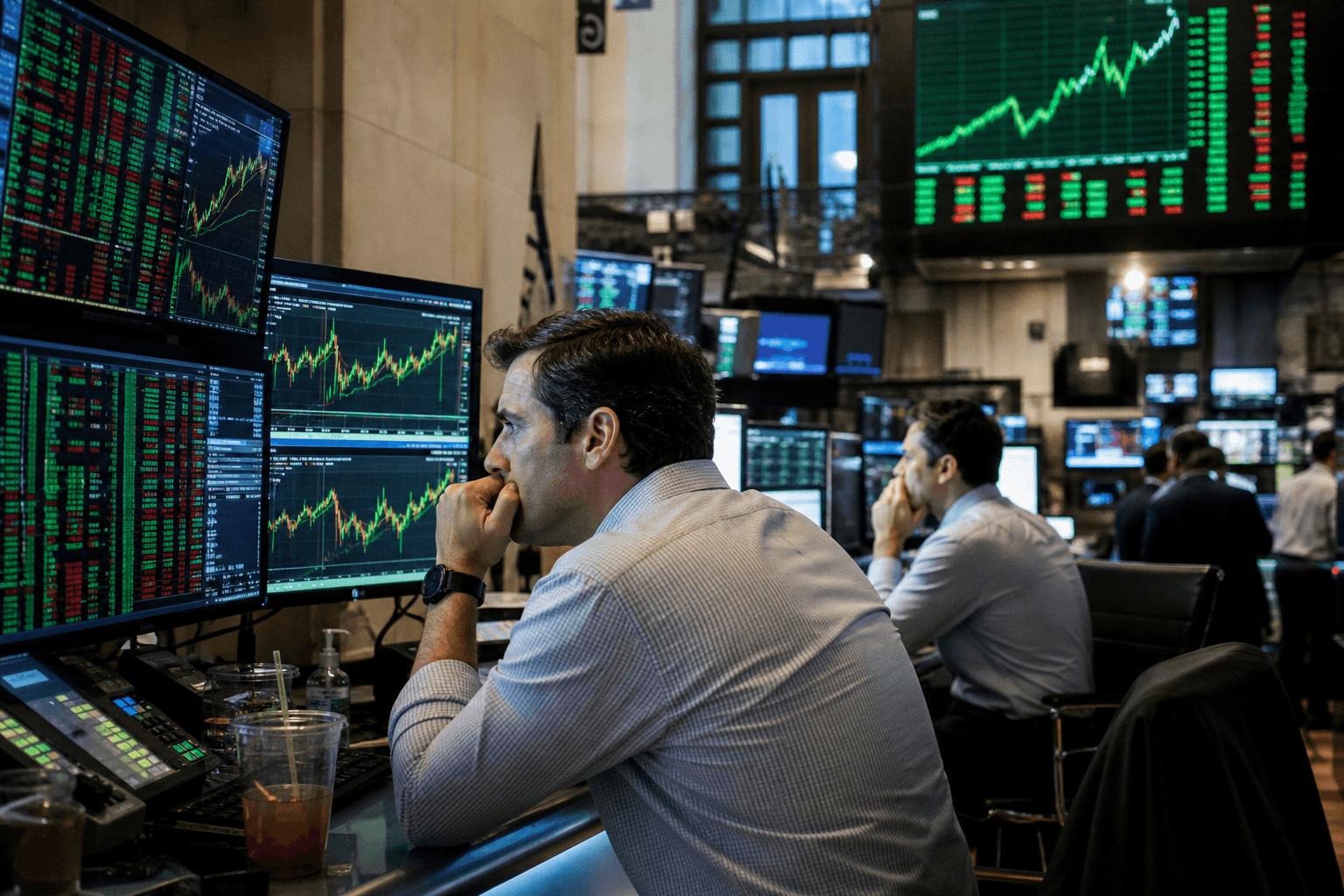 Rekord-Renditen schlagen Alarm, Wall Street feiert trotzdem: Warum Dell, Microsoft und Qualcomm zulegen