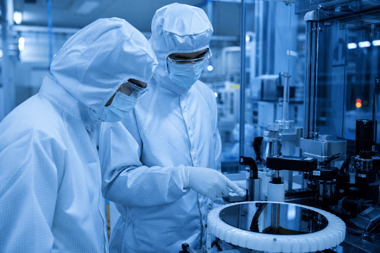 Nach Microns starken Zahlen: Wie Lam Research und Applied Materials die KI-Rallye an der Wall Street verlängern
