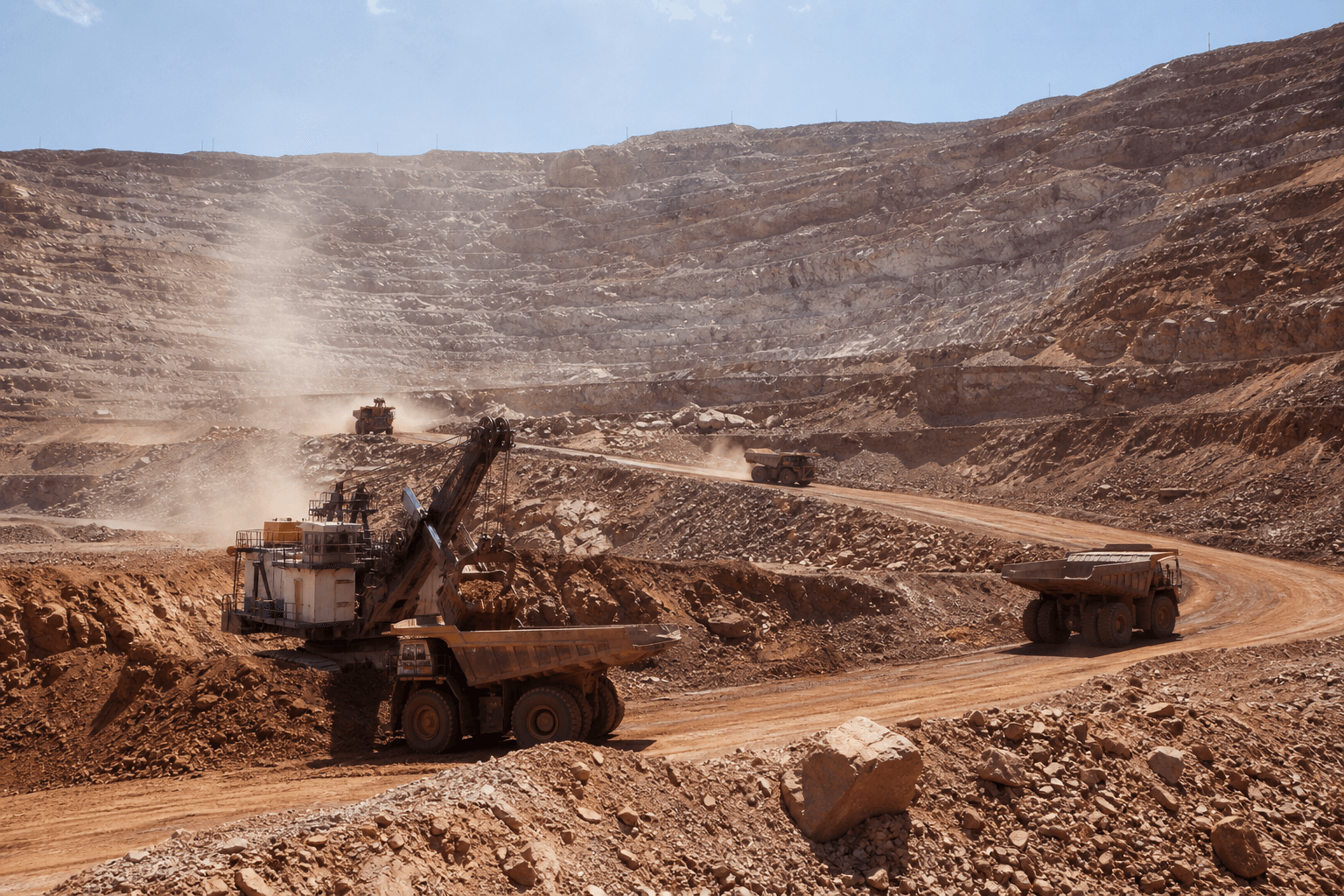 Freeport-McMoRan springt vier Prozent: Wie der schwache US-Jobbericht den Kupferpreis zum neuen Favoriten macht