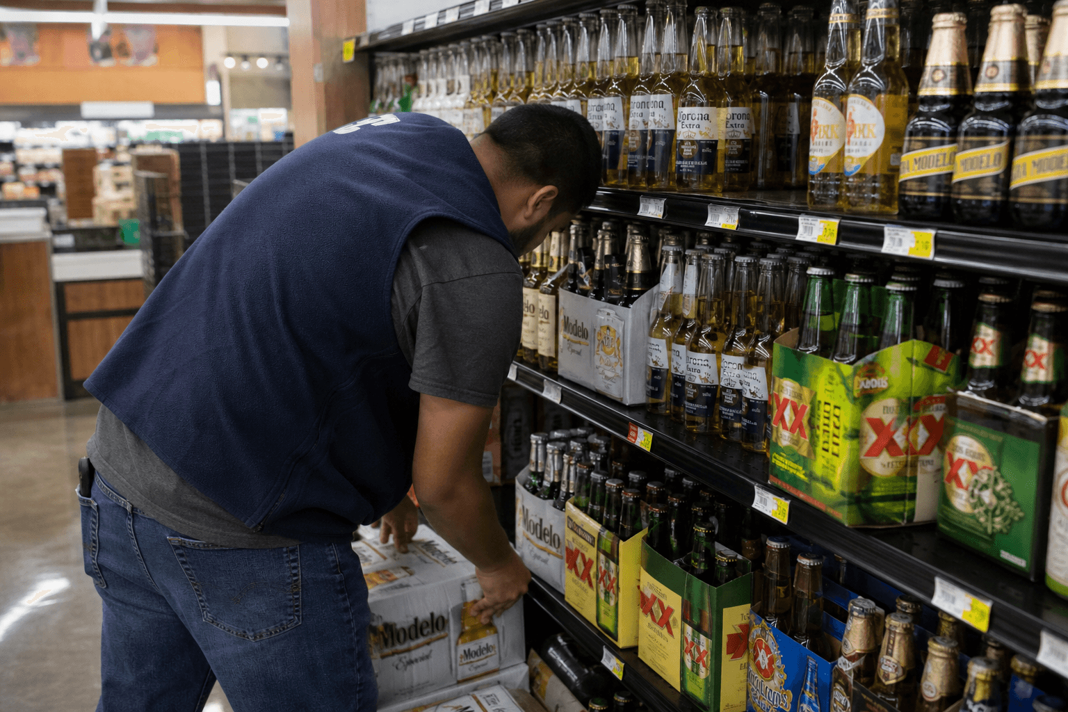 Corona und Modelo als Konjunktur-Test: Warum Constellation Brands heute die Berichtswoche eröffnet